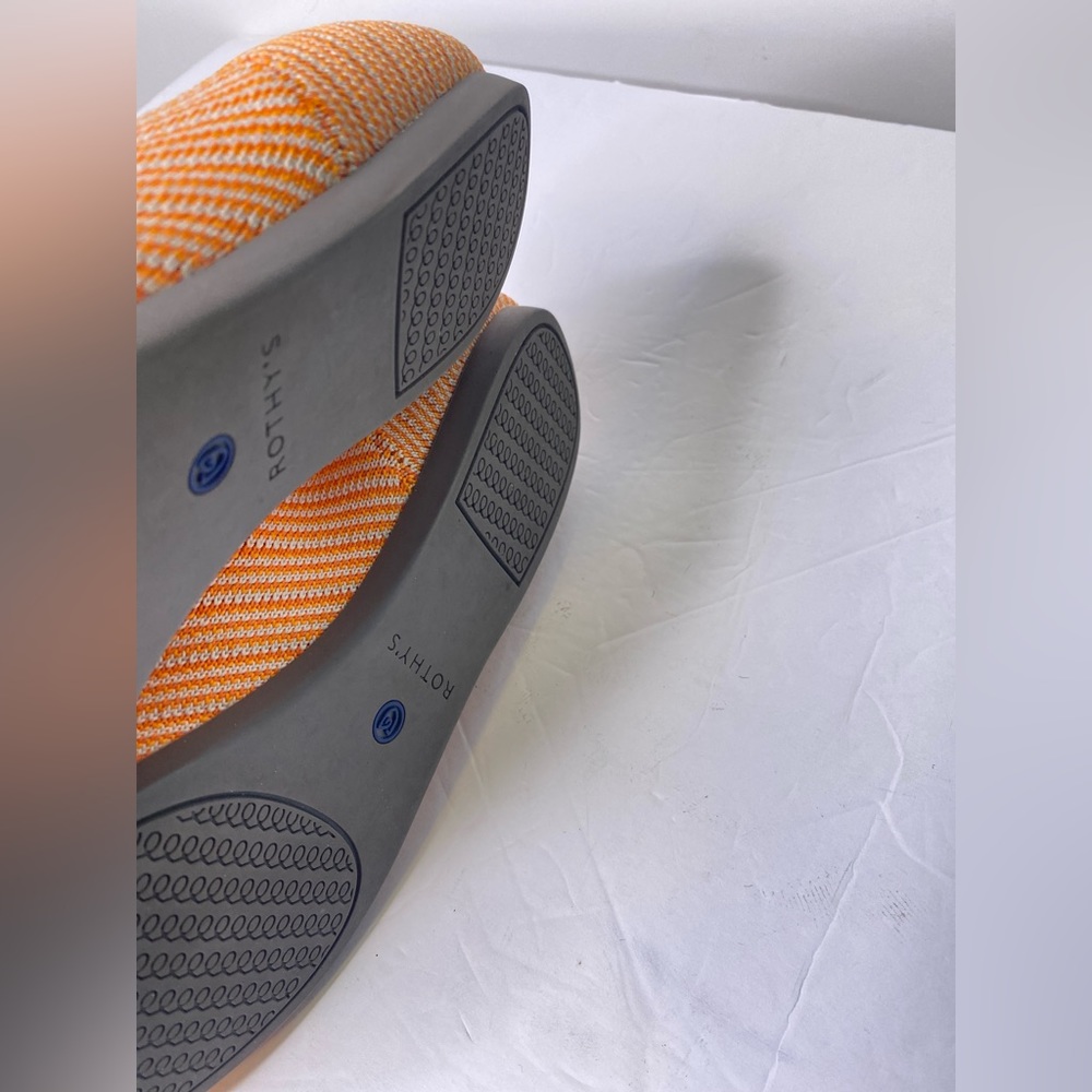 ROTHYS The Point in Sherbet size 8.5 - Picture 6 of 9